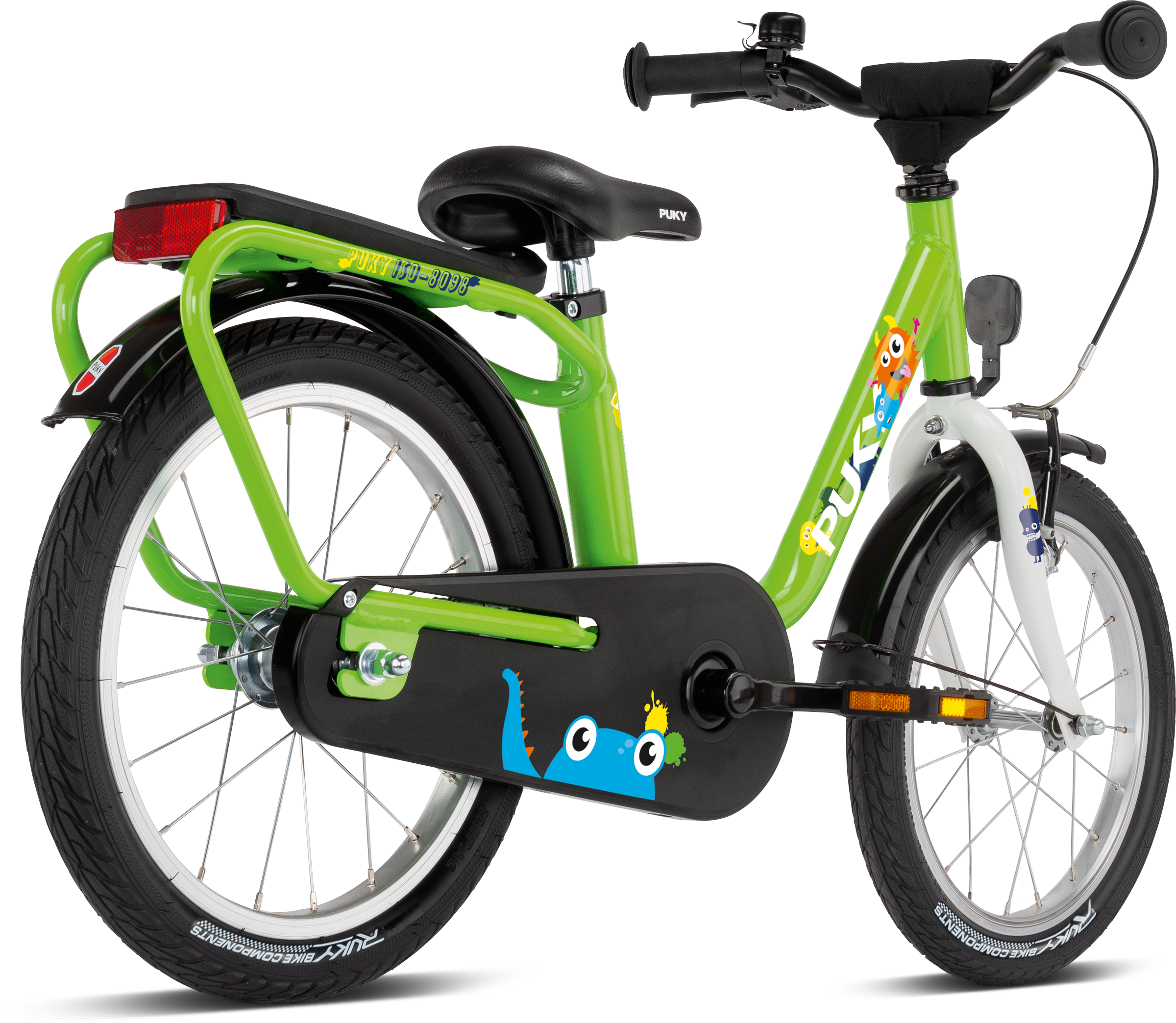 Puky Steel Kinderfahrrad 16 Zoll 4 Puky Steel Kinderfahrrad 16 Zoll – Bild 2