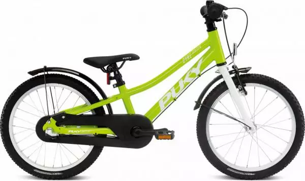 Puky CYKE 18-3 Alu Kinderfahrrad 18 Zoll 3 Puky CYKE 18-3 Alu Kinderfahrrad 18 Zoll