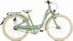 Puky SKYRIDE 24-7 Alu Light Classic Kinderfahrrad 24 Zoll