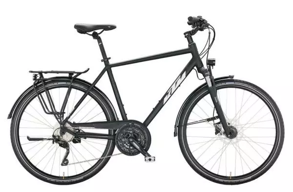 KTM Avenza 30 Disc Trekkingrad 3 KTM Avenza 30 Disc Trekkingrad