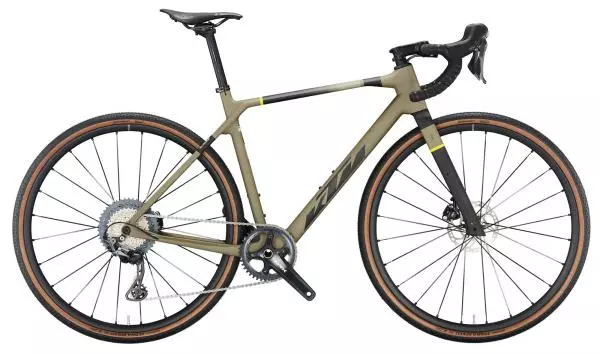 KTM X-Strada Elite Gravelbike 3 KTM X-Strada Elite Gravelbike