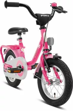 Puky Steel Kinderfahrrad 12 Zoll