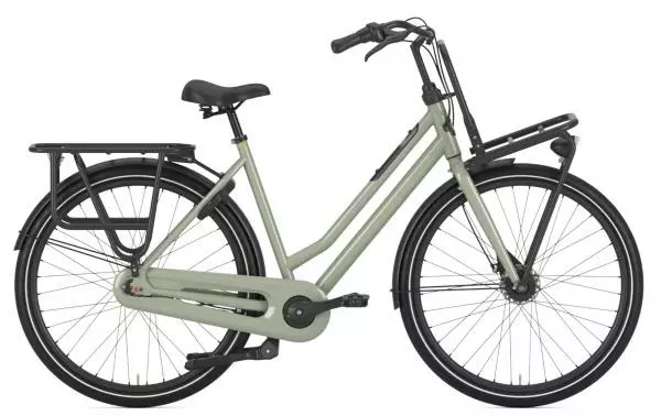 Gazelle HeavyDutyNL T7 Citybike 3 Gazelle HeavyDutyNL T7 Citybike