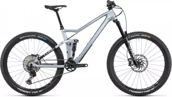 Cube Stereo 140 HPC SL Allmountain Mountainbike 3 Cube Stereo 140 HPC SL Allmountain Mountainbike