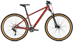 Focus Whistler 3.7 Race Mountainbike