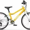 Woom 4 Kinderfahrrad 20 Zoll -Cube Fahrrad Verkäufe 1to1 woom4 side right microSHIFT yellow product 600x600