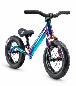 S'COOL S`COOL PedeX 12 Rainbow Laufrad
