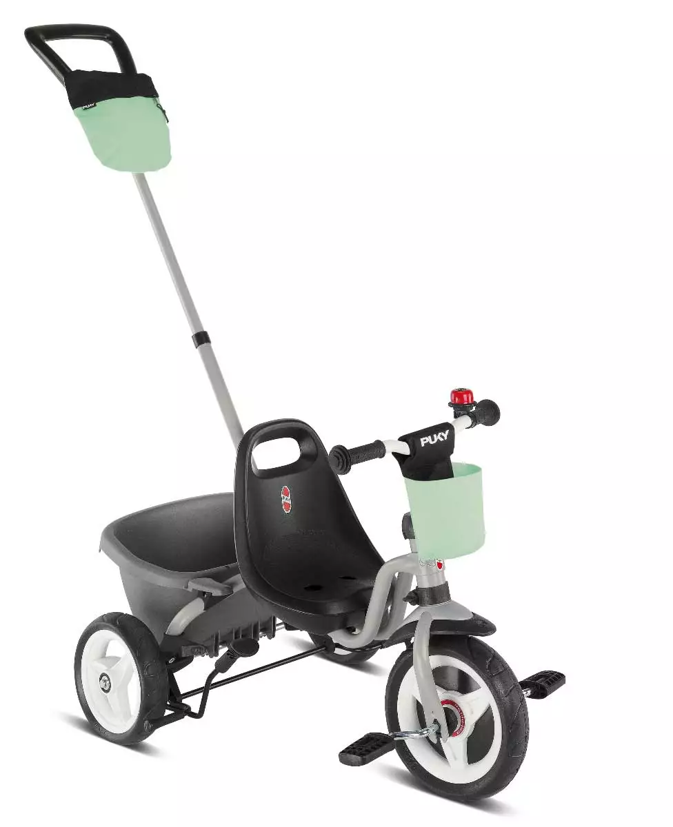 Puky Ceety Comfort Dreirad 4 Puky Ceety Comfort Dreirad – Bild 2