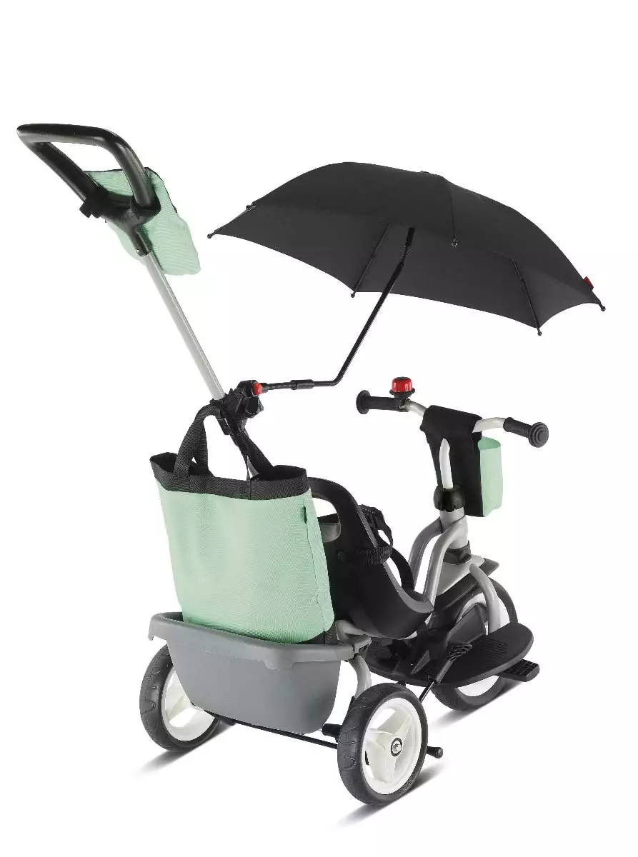 Puky Ceety Comfort Dreirad 5 Puky Ceety Comfort Dreirad – Bild 3