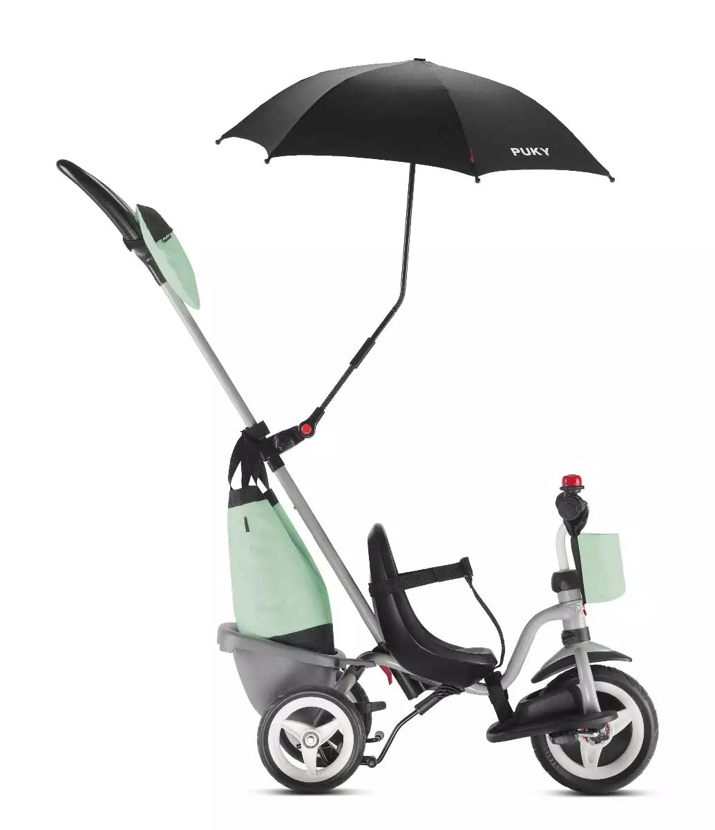 Puky Ceety Comfort Dreirad 6 Puky Ceety Comfort Dreirad – Bild 4