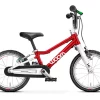 Woom 2 Anniversary Edition Kinderfahrrad 14 Zoll 2 Woom 2 Anniversary Edition Kinderfahrrad 14 Zoll -Cube Fahrrad Verkäufe 3to2 woom2 Side View Anniversary Red EU Product 2023