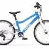 Woom 4 Kinderfahrrad 20 Zoll -Cube Fahrrad Verkäufe 3to2 woom4 side right microSHIFT blue product 600x600