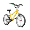 Woom 3 Automagic Kinderfahrrad 16 Zoll -Cube Fahrrad Verkäufe 3to2 woom 3 AUTOMAGIC Automagic Perspective yellow Product 2022