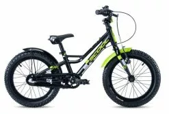S'COOL S`COOL FaXe Kinderfahrrad 16 Zoll