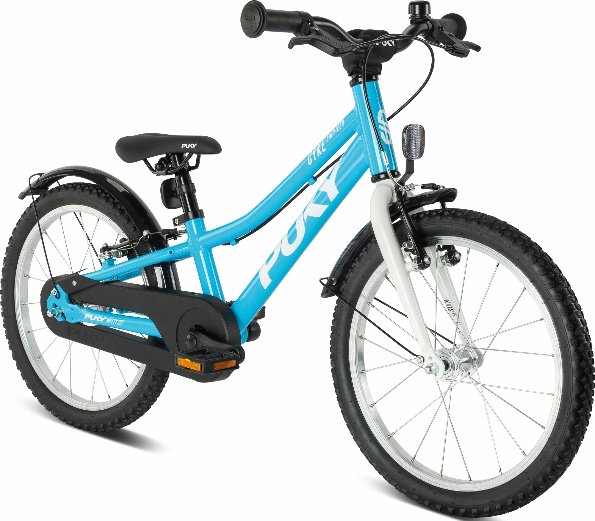 Puky Cyke 18 Freilauf Kinderfahrrad 18 Zoll 3 Puky Cyke 18 Freilauf Kinderfahrrad 18 Zoll