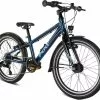 Puky Cyke 20-7 Active Kinderfahrrad 20 Zoll 2 Puky Cyke 20-7 Active Kinderfahrrad 20 Zoll -Cube Fahrrad Verkäufe 4440 cyke20 racingblue black vorne