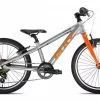 Puky S-Pro 20-7 Kinderfahrrad 20 Zoll -Cube Fahrrad Verkäufe 4701 spro 207 silberorange 001 600x600