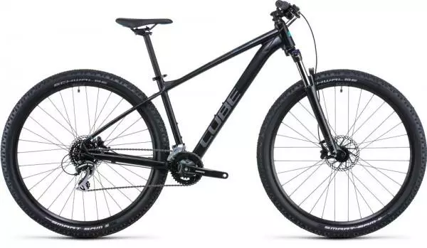 Cube Aim Race Mountainbike 3 Cube Aim Race Mountainbike