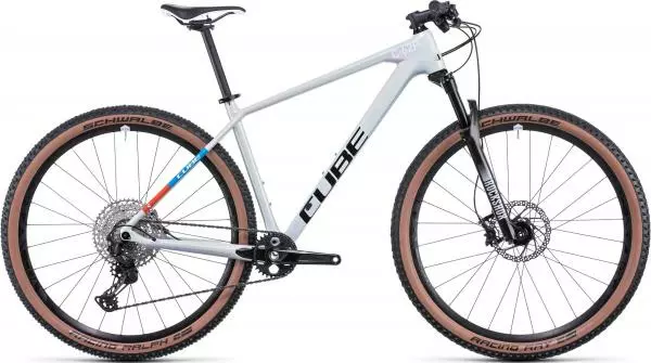 Cube Reaction C:62 Pro Race Mountainbike 3 Cube Reaction C:62 Pro Race Mountainbike