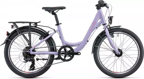 Cube Ella 200 Kinderfahrrad 20 Zoll 3 Cube Ella 200 Kinderfahrrad 20 Zoll