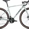 Cube Nuroad WS Gravelbike -Cube Fahrrad Verkäufe 529700 light zoom