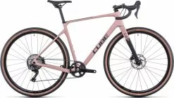 Cube Nuroad WS C:62 Pro Gravelbike