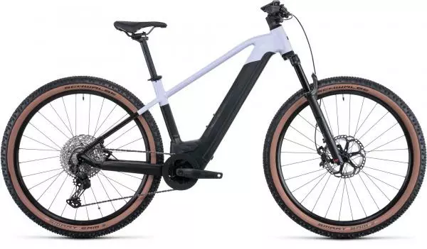 Cube Reaction Hybrid SLT 750 E-Mountainbike 3 Cube Reaction Hybrid SLT 750 E-Mountainbike