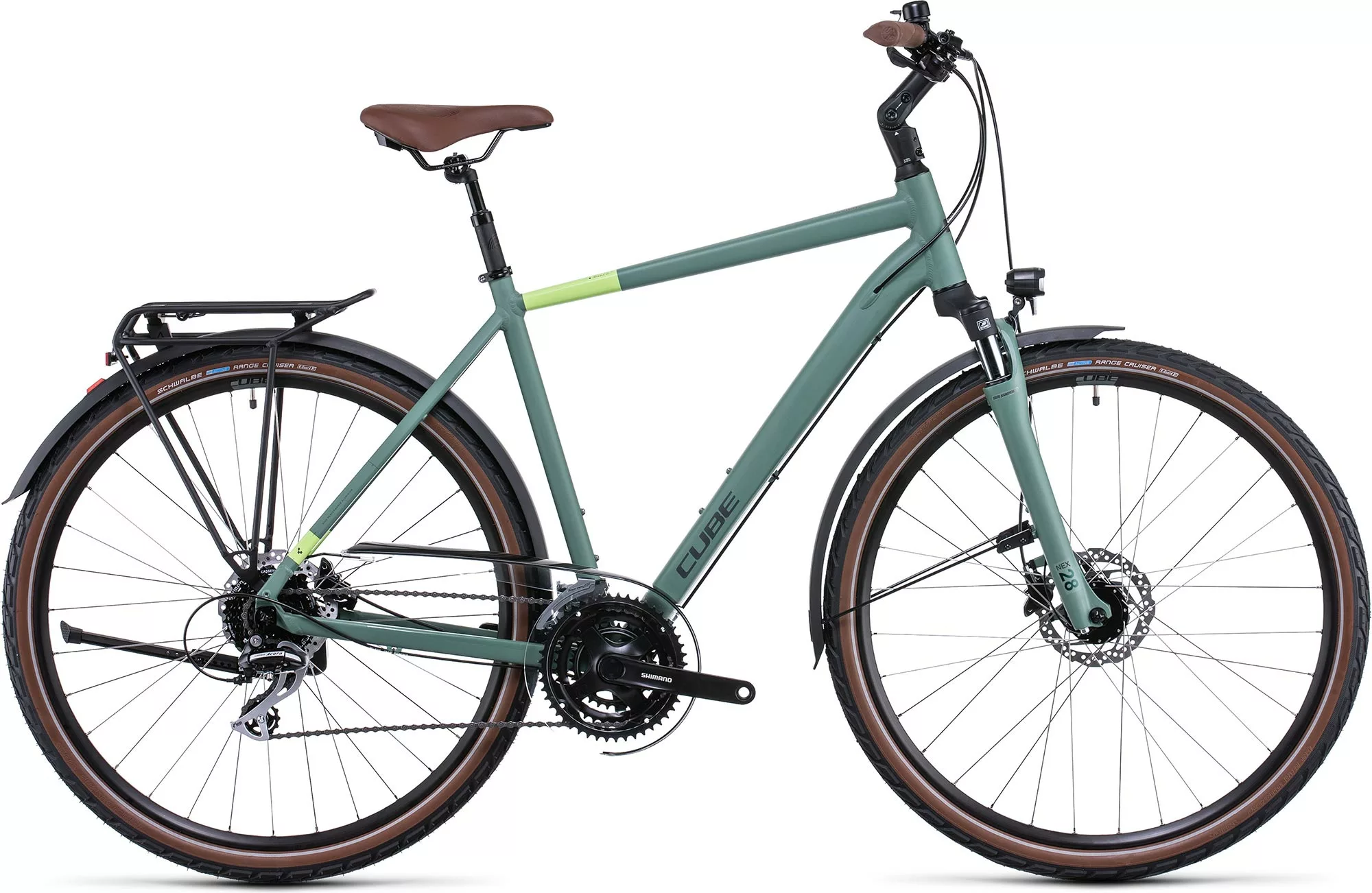 Cube Touring ONE Trekkingrad 3 Cube Touring ONE Trekkingrad