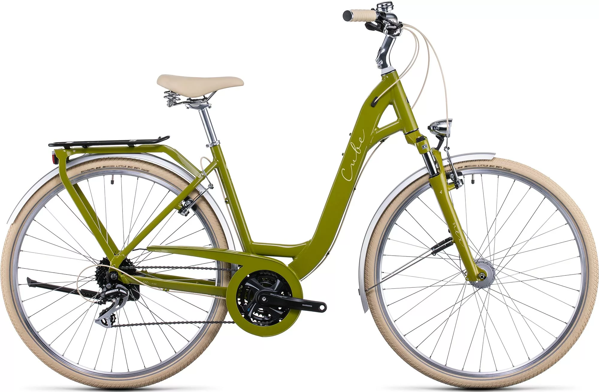 Cube Ella Ride Trekkingrad 3 Cube Ella Ride Trekkingrad