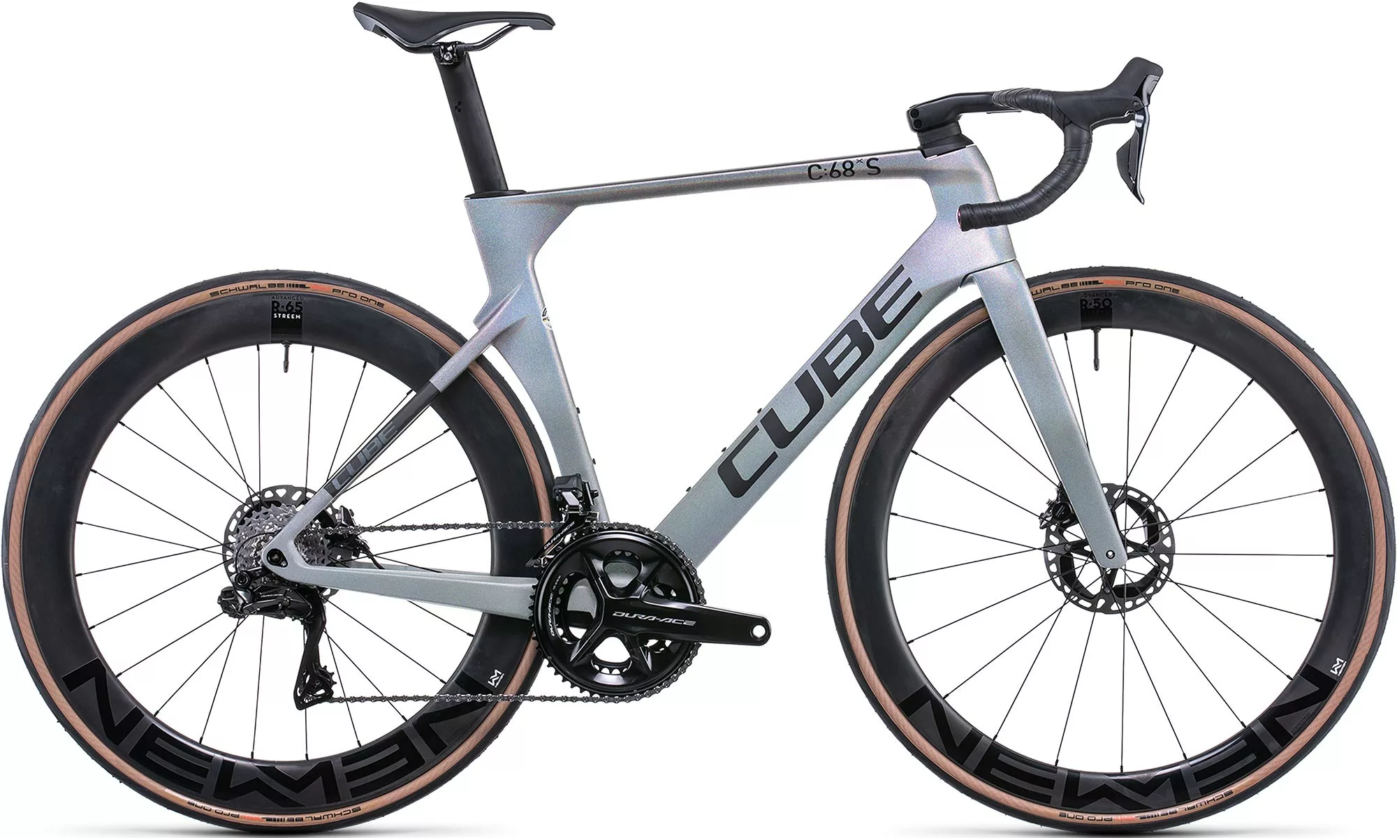 Cube Litening C:68X SLT Rennrad 3 Cube Litening C:68X SLT Rennrad