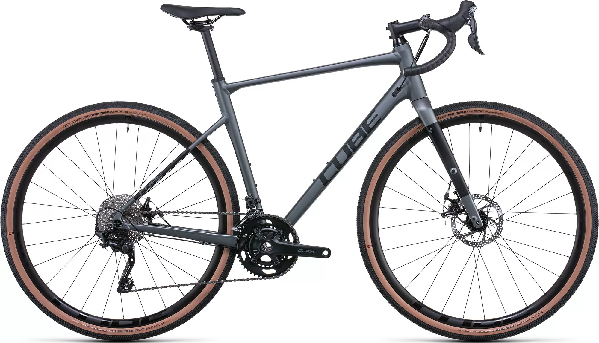 Cube Nuroad Pro Gravelbike 3 Cube Nuroad Pro Gravelbike