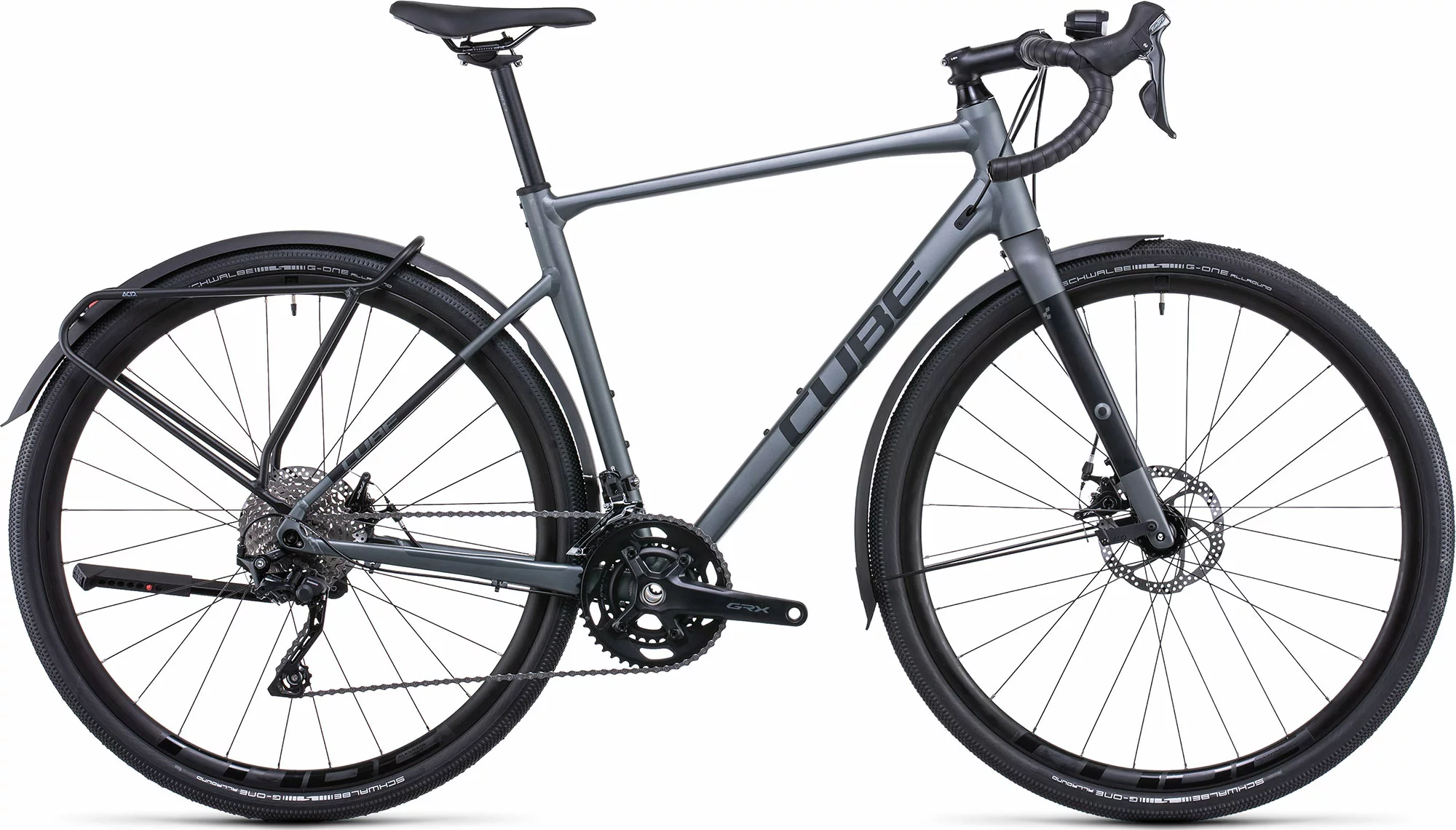 Cube Nuroad Pro FE Gravelbike 3 Cube Nuroad Pro FE Gravelbike