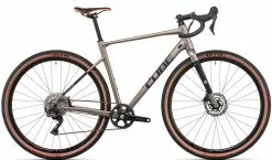 Cube Nuroad EX Gravelbike