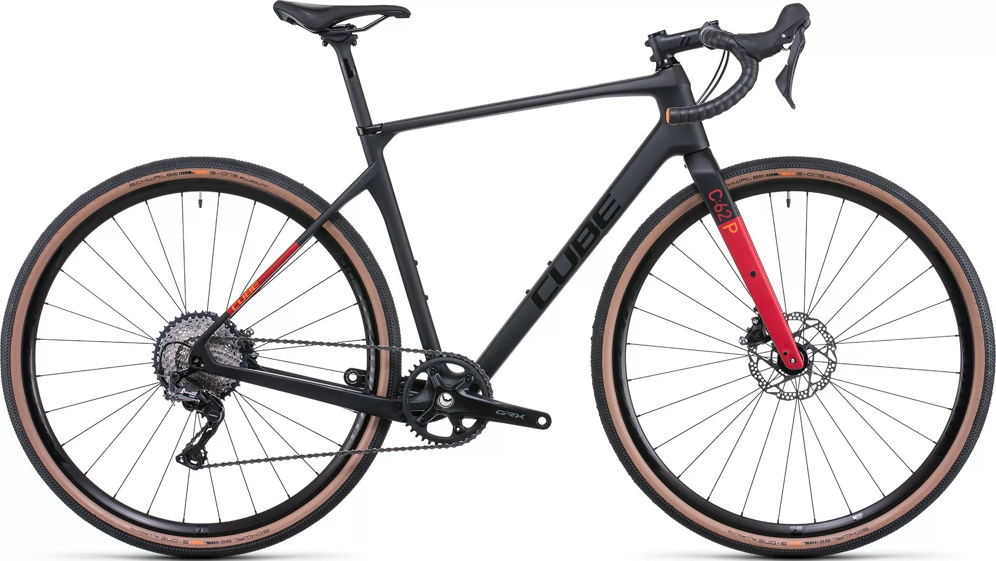 Cube Nuroad C:62 Pro Gravelbike 3 Cube Nuroad C:62 Pro Gravelbike