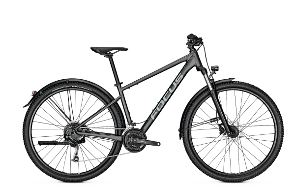 Focus Focus Whistler 3.6 EQP 29 Race Mountainbike