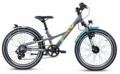 S'COOL S`COOL XXlite Kinderfahrrad 20 Zoll