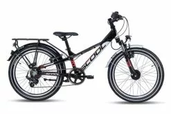 S'COOL S`COOL TroX Evo Kinderfahrrad 20 Zoll