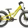 S'COOL S`cool FaXe Disc Kinderfahrrad 20 Zoll