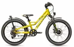S'COOL S`cool FaXe Disc Kinderfahrrad 20 Zoll