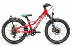 S'COOL S`cool FaXe Disc Kinderfahrrad 20 Zoll