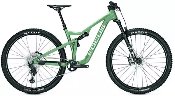 Focus Thron 6.9 Marathon Mountainbike 3 Focus Thron 6.9 Marathon Mountainbike