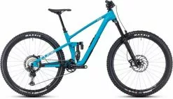 Cube Stereo One55 C:62 SLX Enduro MTB