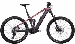 Bulls Sonic EVA 500 E-Mountainbike