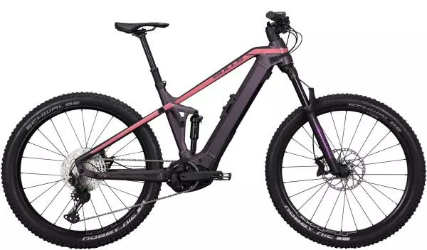 Bulls Sonic EVA 500 E-Mountainbike 3 Bulls Sonic EVA 500 E-Mountainbike