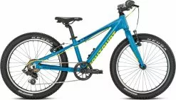 Eightshot X-Coady 20 SL Kinderfahrrad 20 Zoll -Cube Fahrrad Verkäufe 7035 xcoady20sl mattblue 001