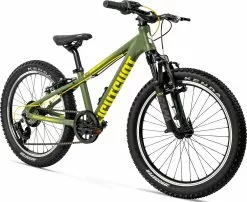 Eightshot X-Coady 20 FS Kinderfahrrad 20 Zoll