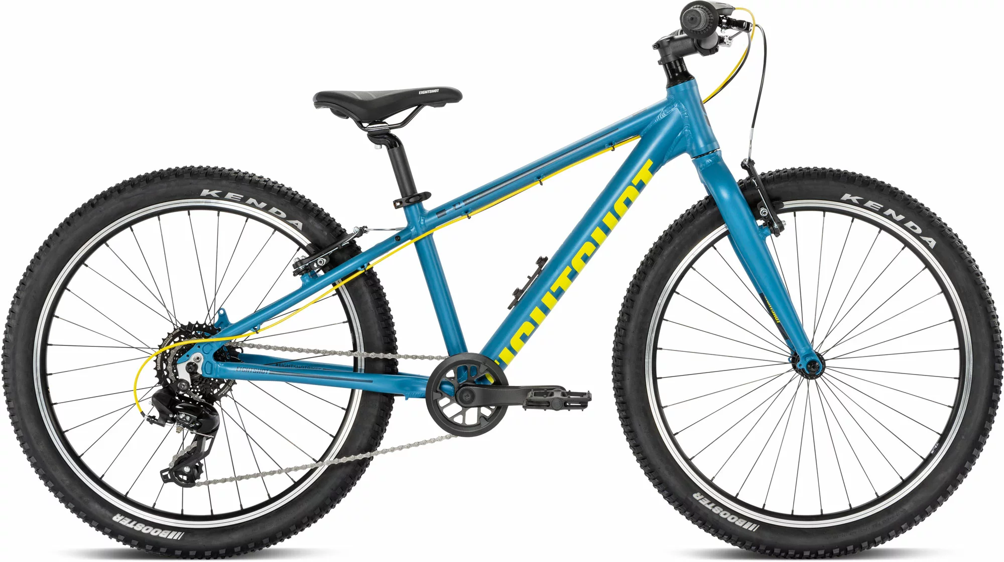 Eightshot X-Coady 24 SL Kinderfahrrad 24 Zoll 4 Eightshot X-Coady 24 SL Kinderfahrrad 24 Zoll – Bild 2