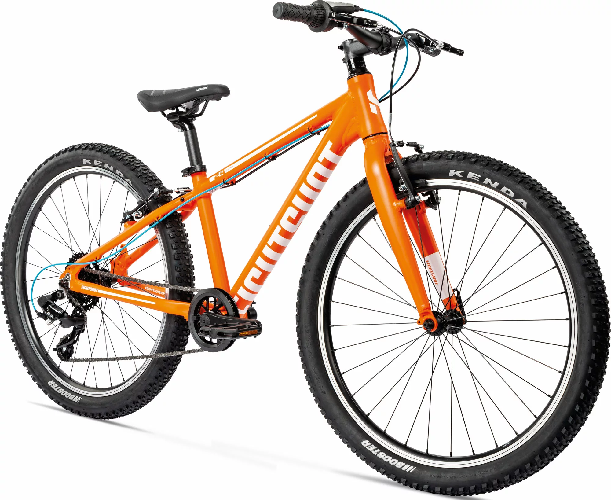 Eightshot X-Coady 24 SL Kinderfahrrad 24 Zoll 3 Eightshot X-Coady 24 SL Kinderfahrrad 24 Zoll