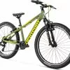 Eightshot X-Coady 24 FS Kinderfahrrad 24 Zoll 2 Eightshot X-Coady 24 FS Kinderfahrrad 24 Zoll -Cube Fahrrad Verkäufe 7041 xcoady24fs olive 002
