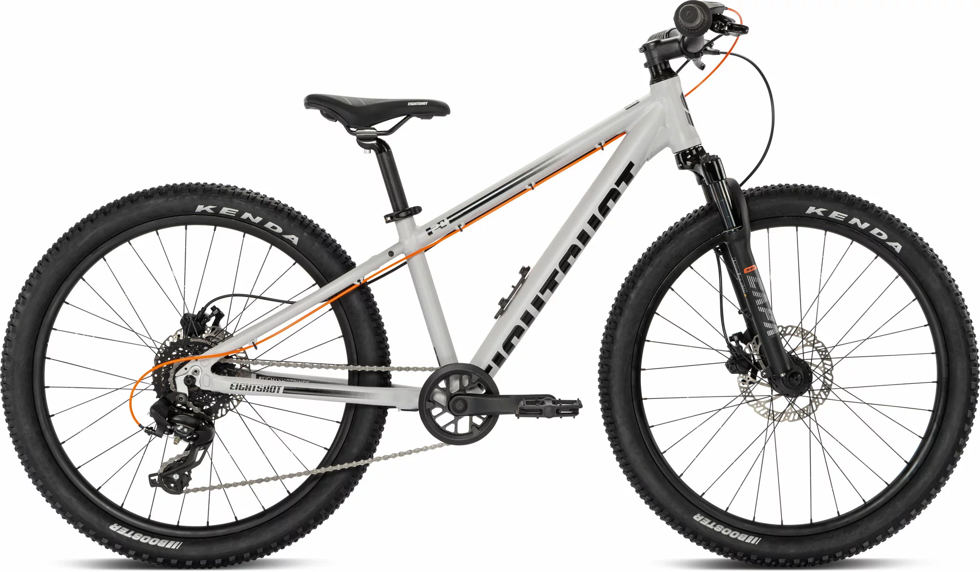 Eightshot X-Coady 24 Disc Kinderfahrrad 24 Zoll 4 Eightshot X-Coady 24 Disc Kinderfahrrad 24 Zoll – Bild 2